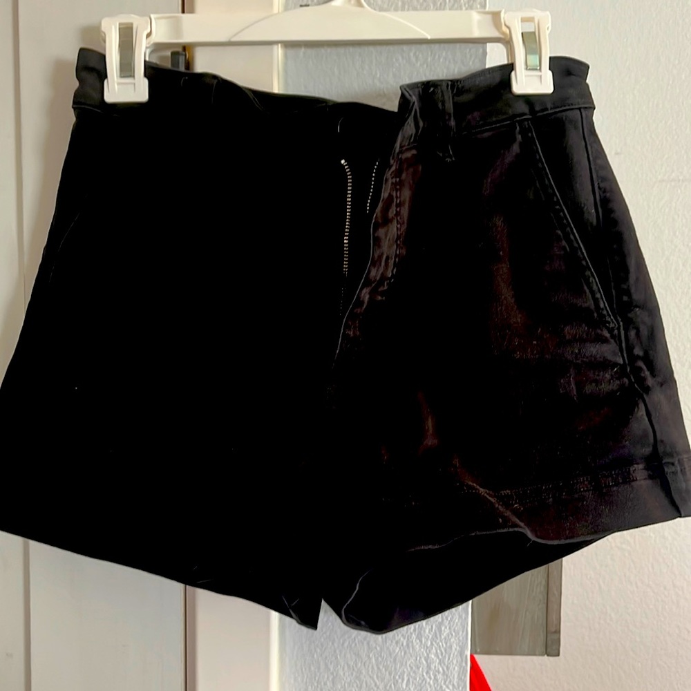 Everlane A line Shorts